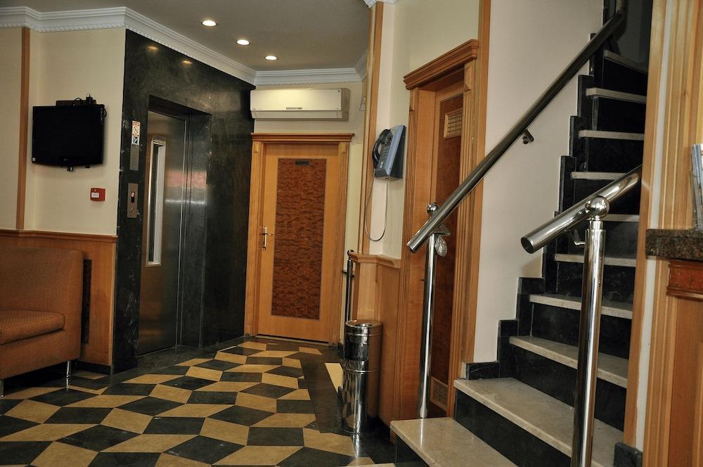 Grand Papirus Hotel Istanbul Exterior foto