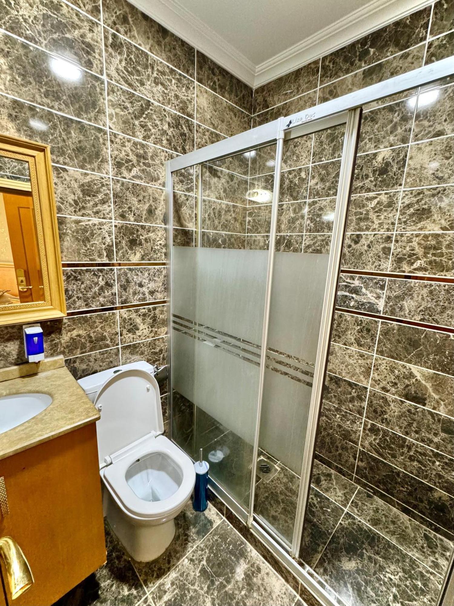 Grand Papirus Hotel Istanbul Exterior foto